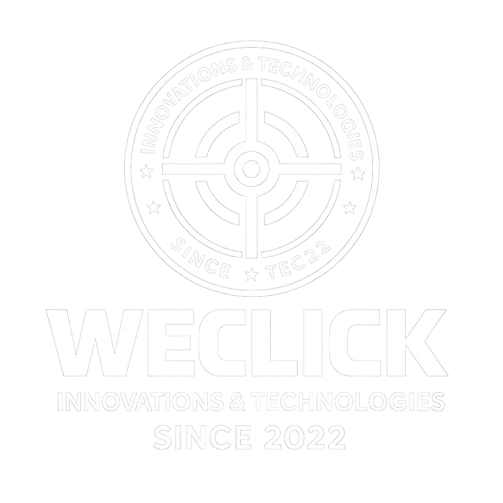 WeClick UA - логотип